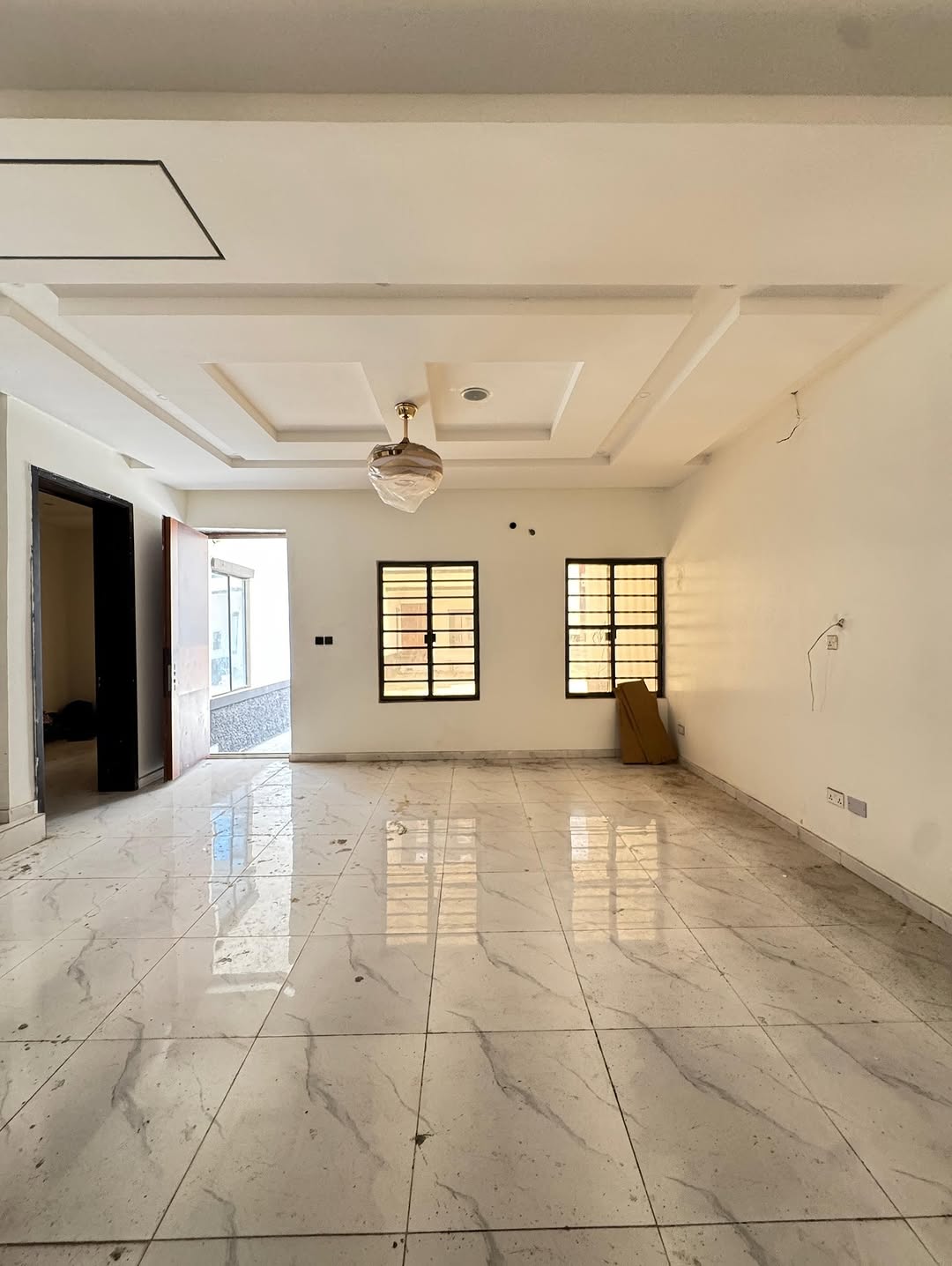 Elegant Lekki Duplex with Resort-Style Amenities