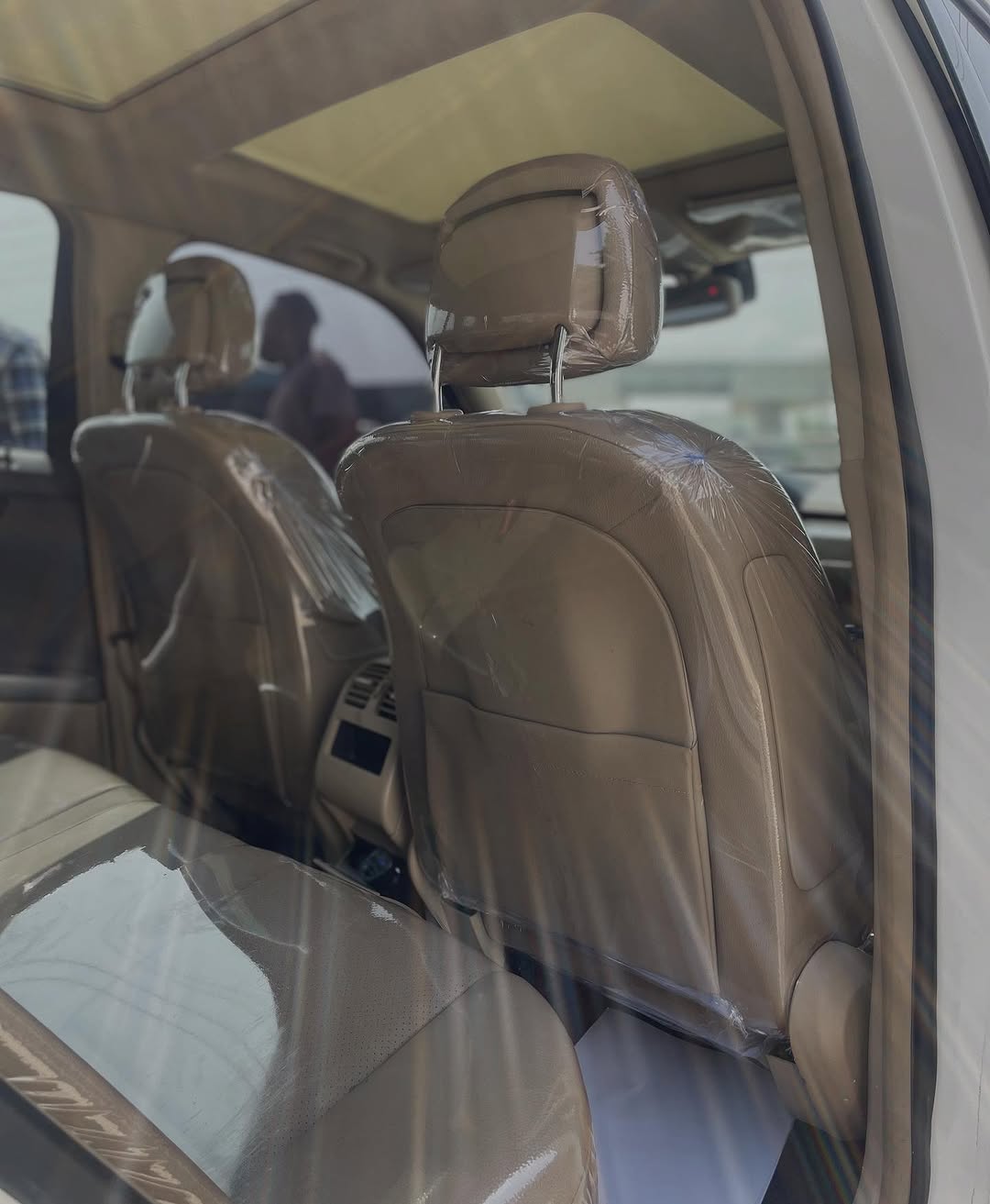 Imported 2012 GLK350: Panoramic Sunroof & 4Matic