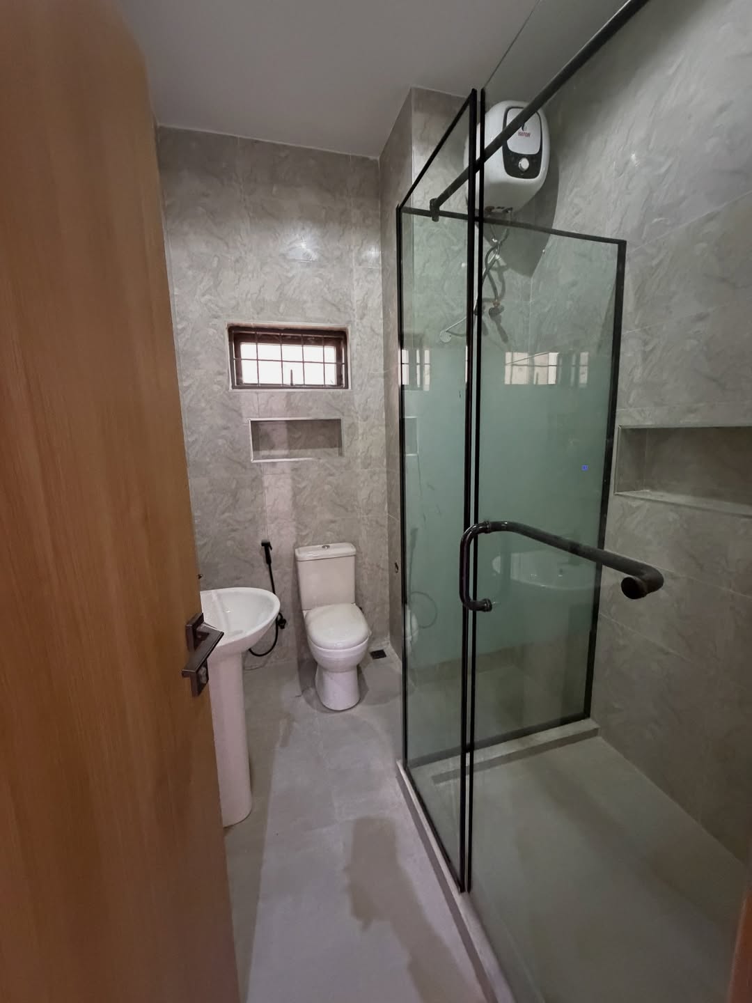 Spacious 4-Bed Duplex with BQ & Massive Compound in Jahi