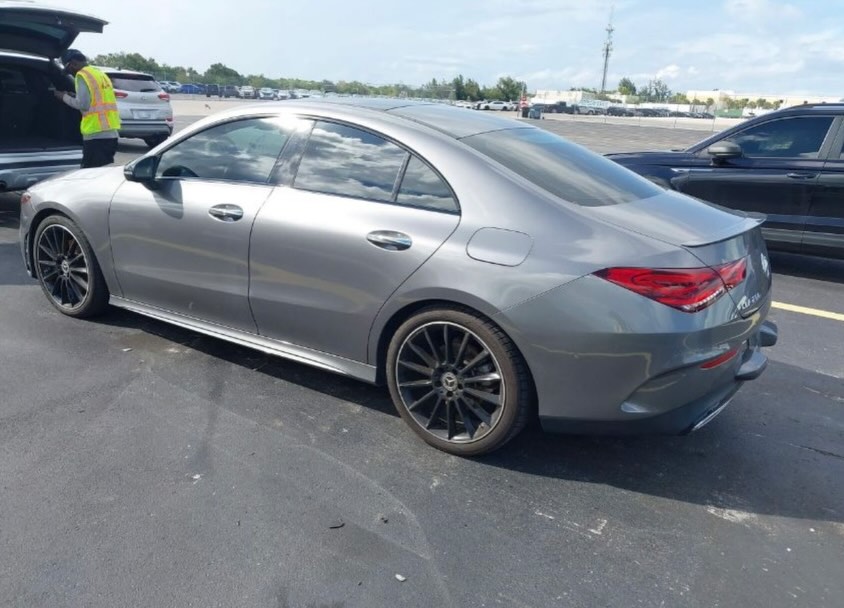 Luxury AWD Mercedes CLA 250: Low Miles, Ready to Drive