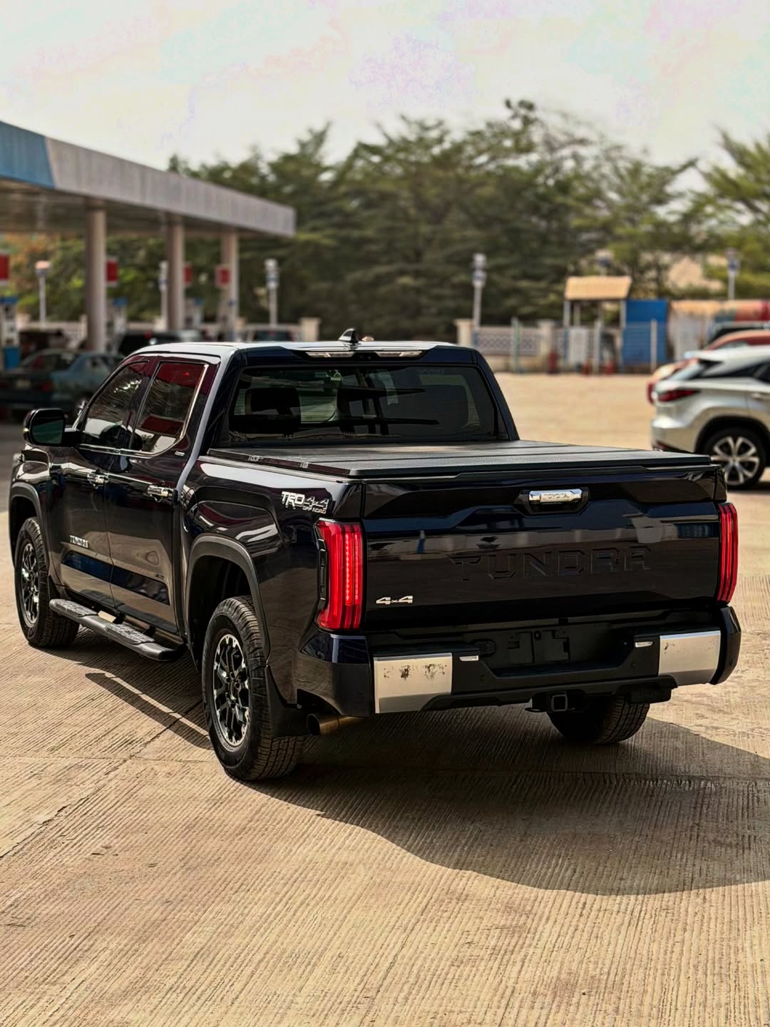 2024 Tundra 4×4: Luxury Meets Rugged Power