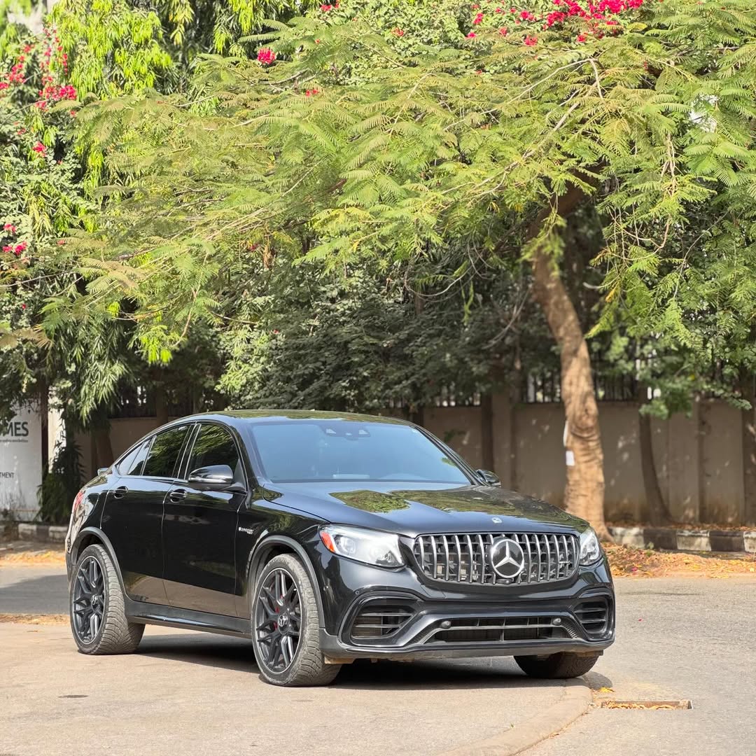 2018 GLC63 S AMG: Unleash Raw Power in Luxury