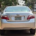 Pristine 2008 Camry: Untampered & Duty-Paid