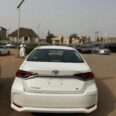 ₦30M Brand New 2023 Corolla: Drive Fresh Today!