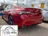2019 Camry XSE: Luxury & Power, Priced to Sell