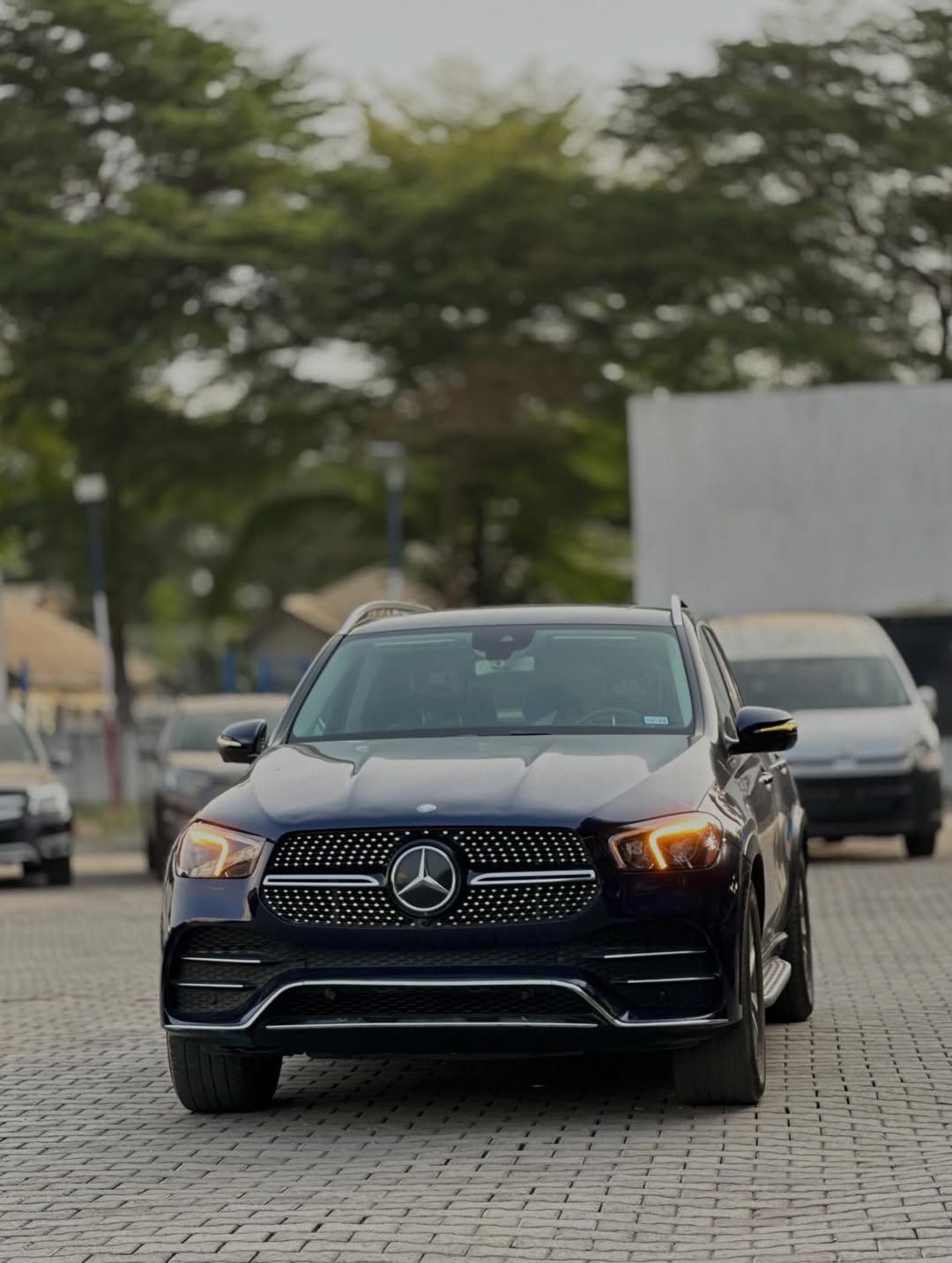 2019 Mercedes GLE450: Luxury Power, Now