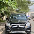 Luxury SUV: Impeccable 2014 GLK350