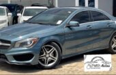 Luxury Redefined: 2015 Mercedes CLA250