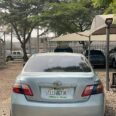 Pristine 2007 Camry: Chilled AC & Flawless Engine