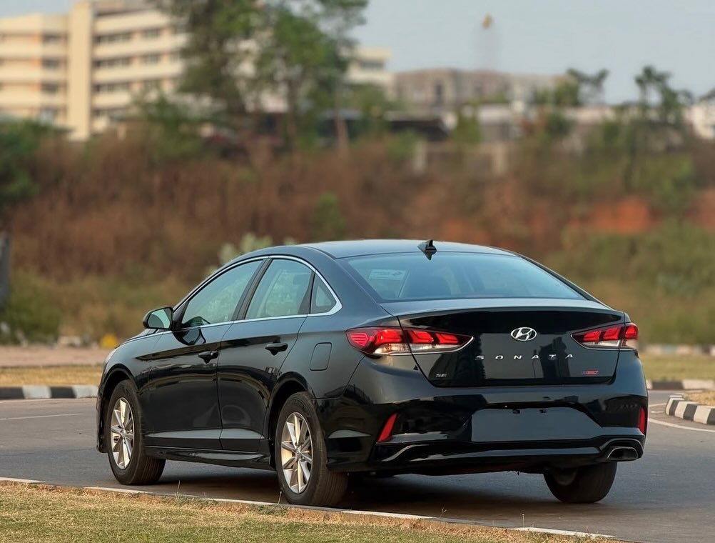 2019 Hyundai Sonata: Luxury Sedan, Fully Paid & Ready