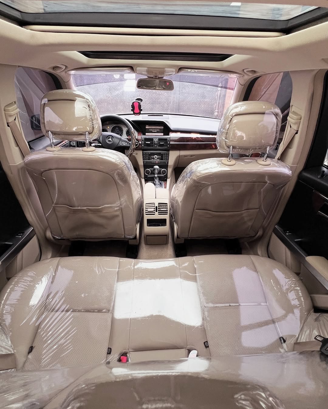 2014 Mercedes GLK 350: Sharp, Loaded & Perfect