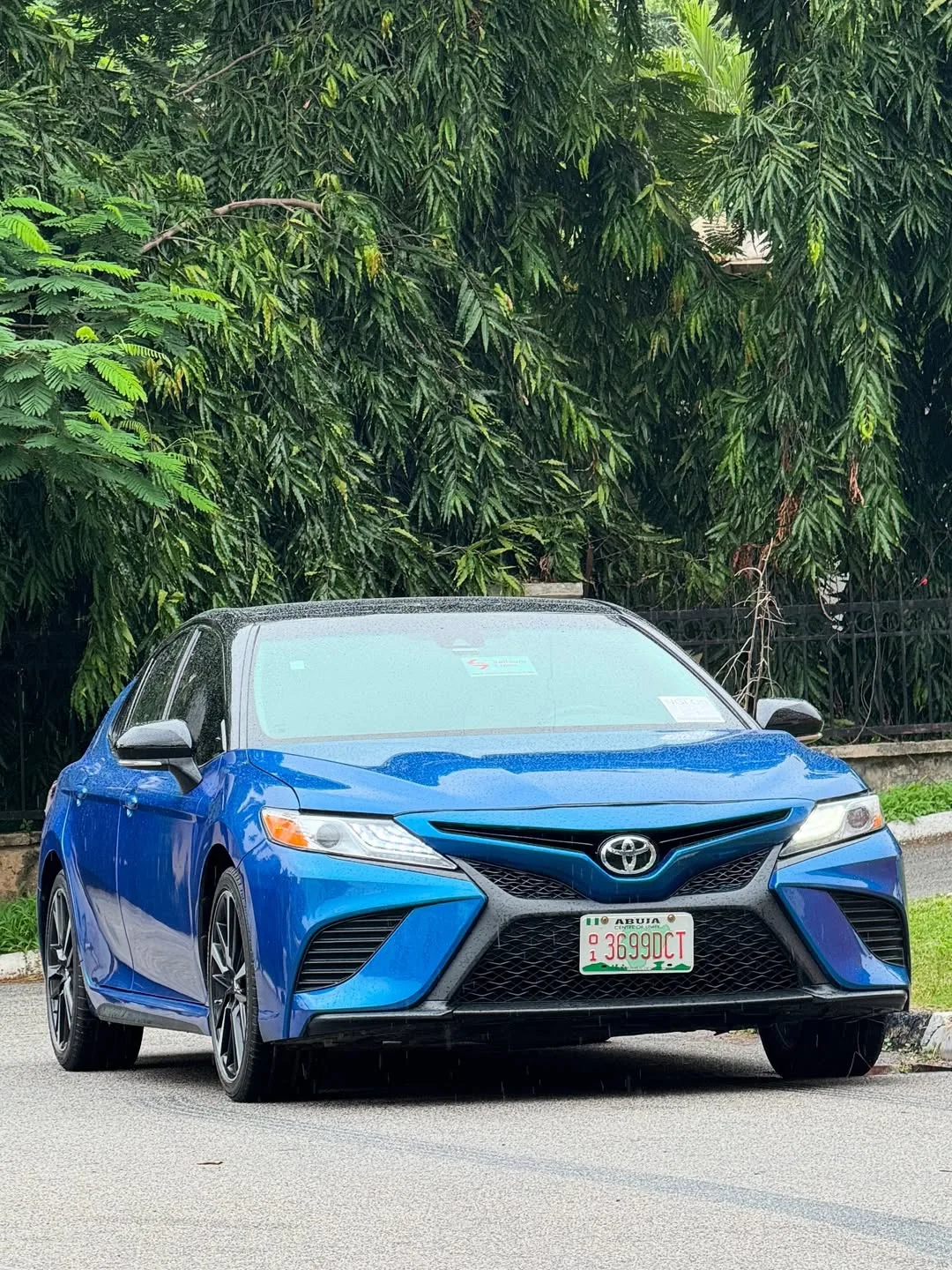 2019 Camry XSE: 2022 Features, 17k Miles, Nationwide Delivery