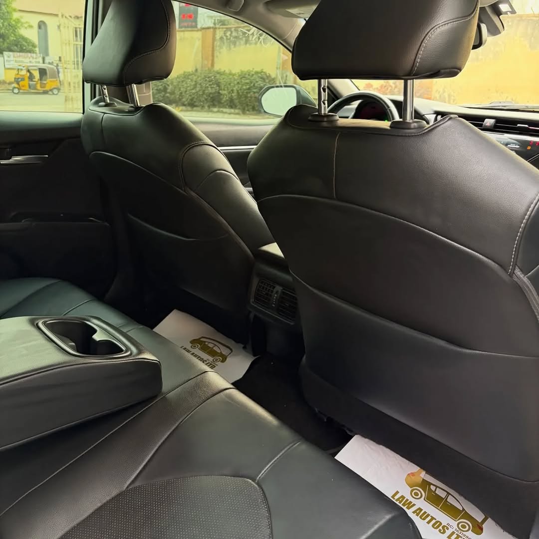 Luxury 2019 Camry XSE: Duty-Paid & Immaculate