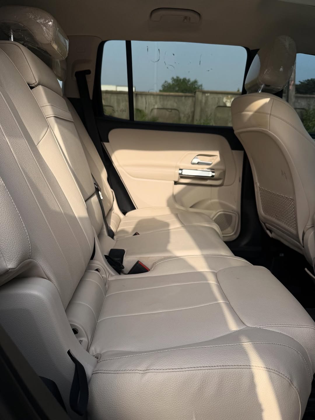 2021 Mercedes GLB: 35K Miles, Luxury Unleashed