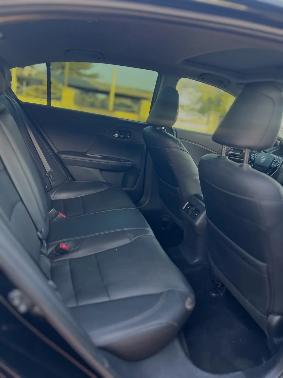 2016 Honda Accord V6: Power & Prestige for ₦18m