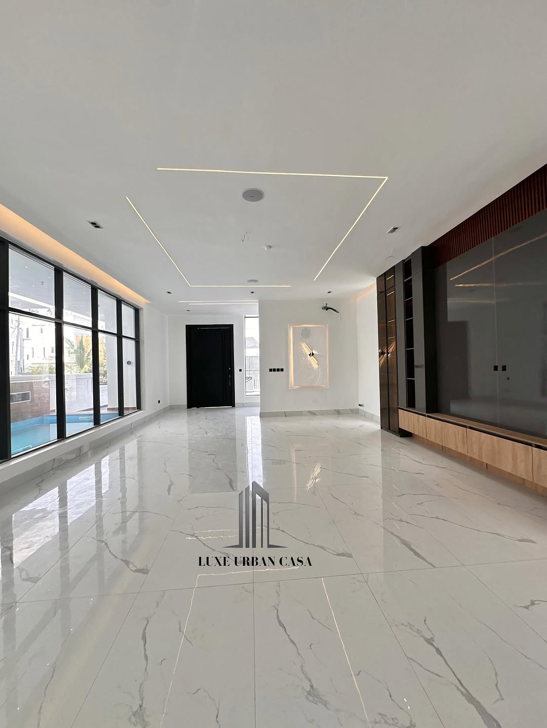 Lekki’s Ultimate 5-Bedroom Estate with Resort-Style Pool