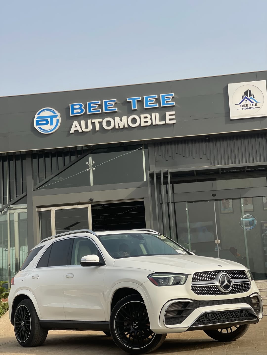 2021 GLE350: Luxury & Power, Fully Loaded