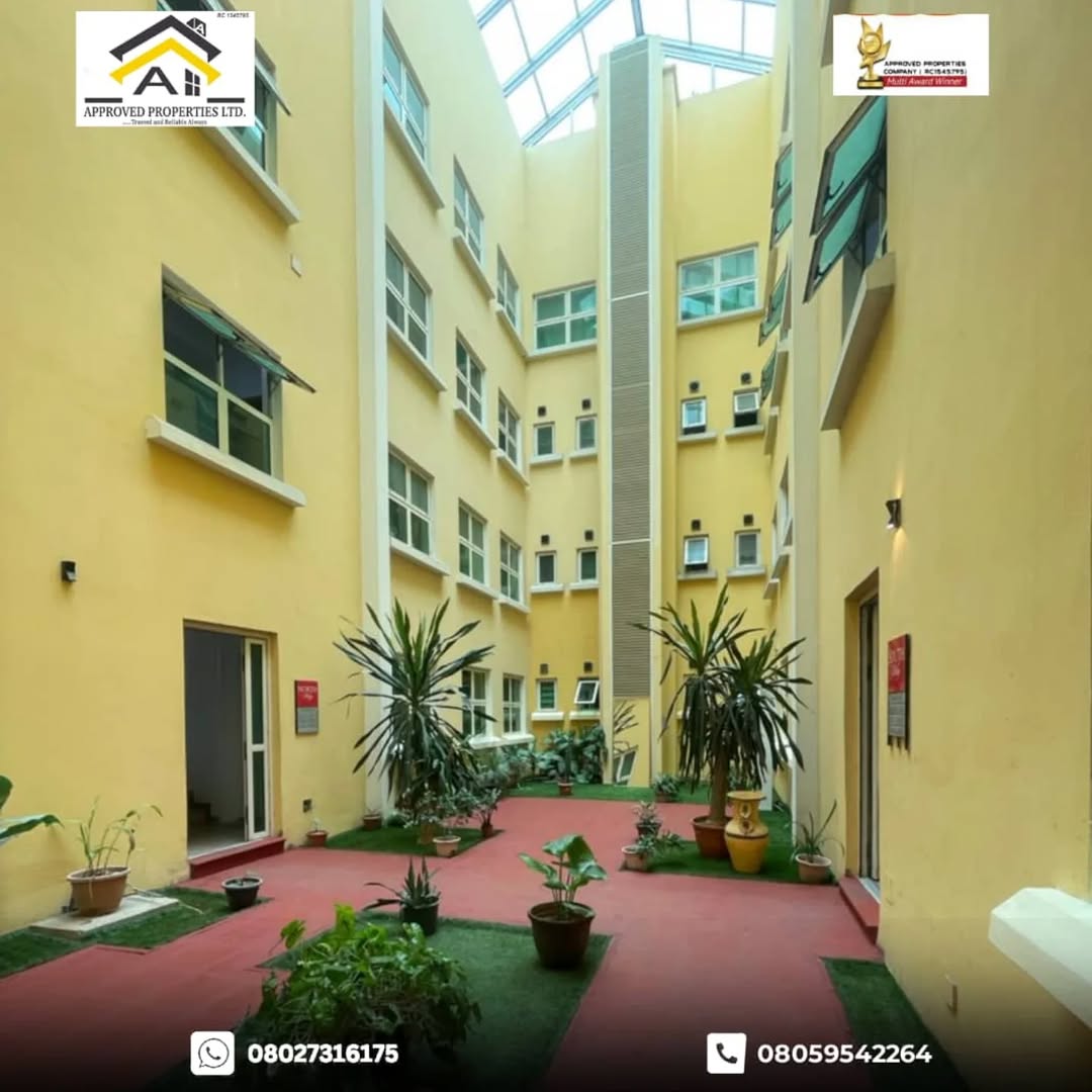 Prime Oniru Estate: 13-Block Luxury Apartment Portfolio