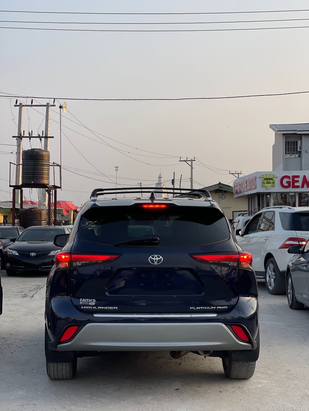 2021 Toyota Highlander Platinum: Luxury Just Landed