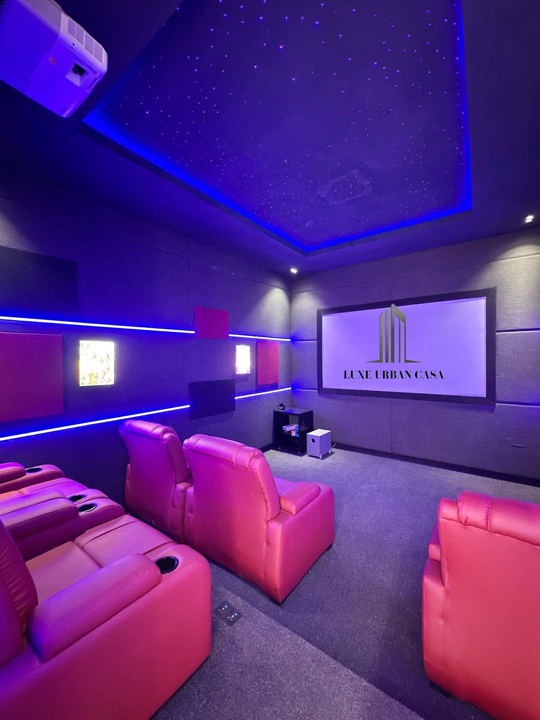 Elegant 5-Bed VGC Haven with Cinema & Pool