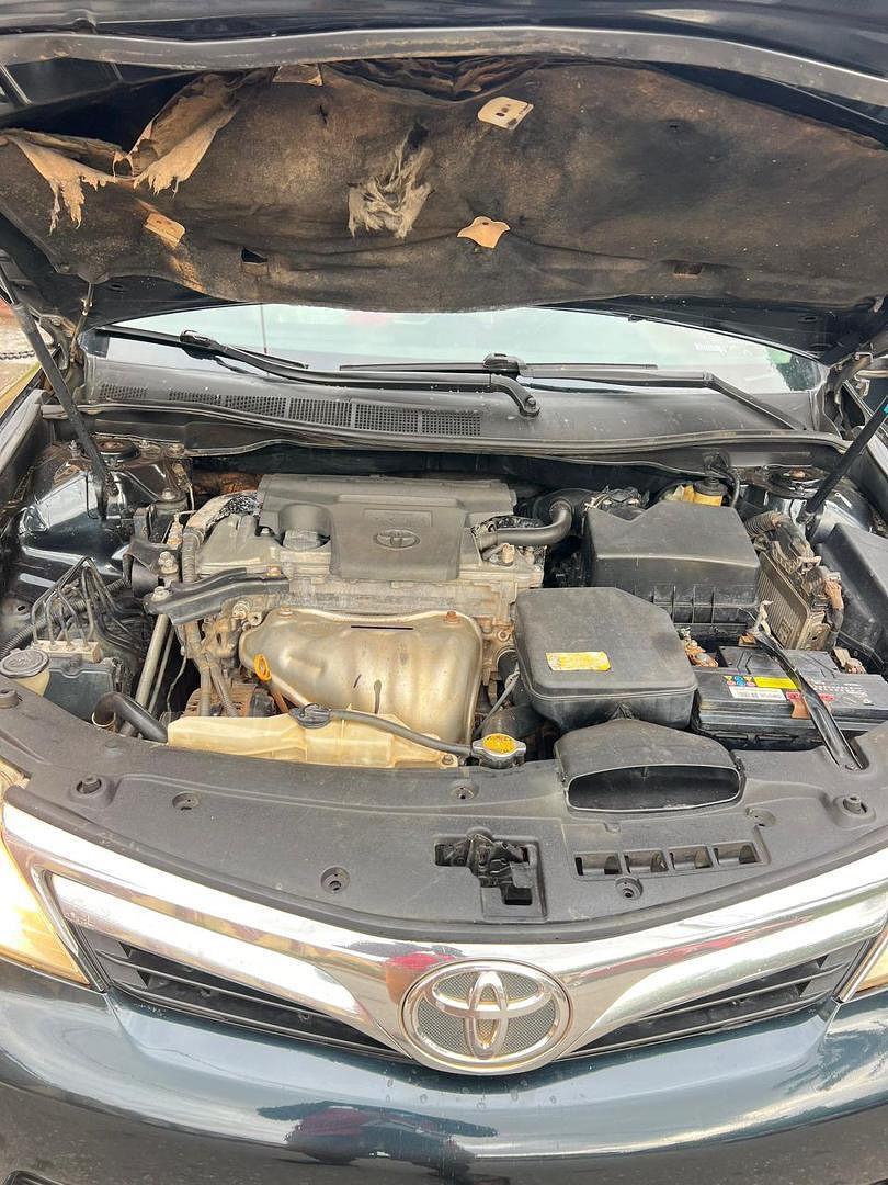 Pristine 2013 Camry XLE – Untouched & Ready