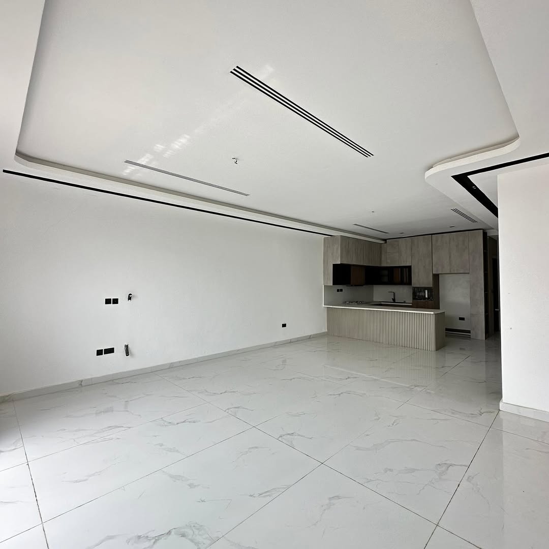 Lekki Phase 1 Gem: Ensuite 2-Bed with Premium Finishes