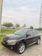 Luxury Lexus RX350: Untouched & Tokunbo-Perfect