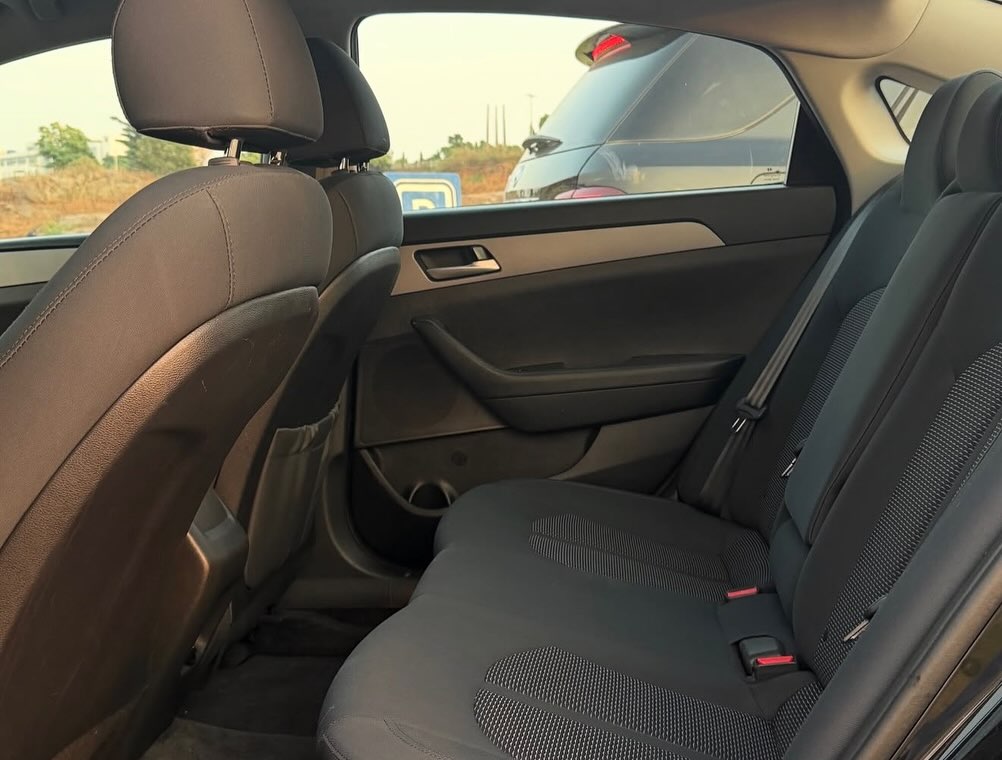 2019 Hyundai Sonata: Luxury Sedan, Fully Paid & Ready