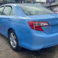 2012 Toyota Camry: Luxury & Tech for #14.8M