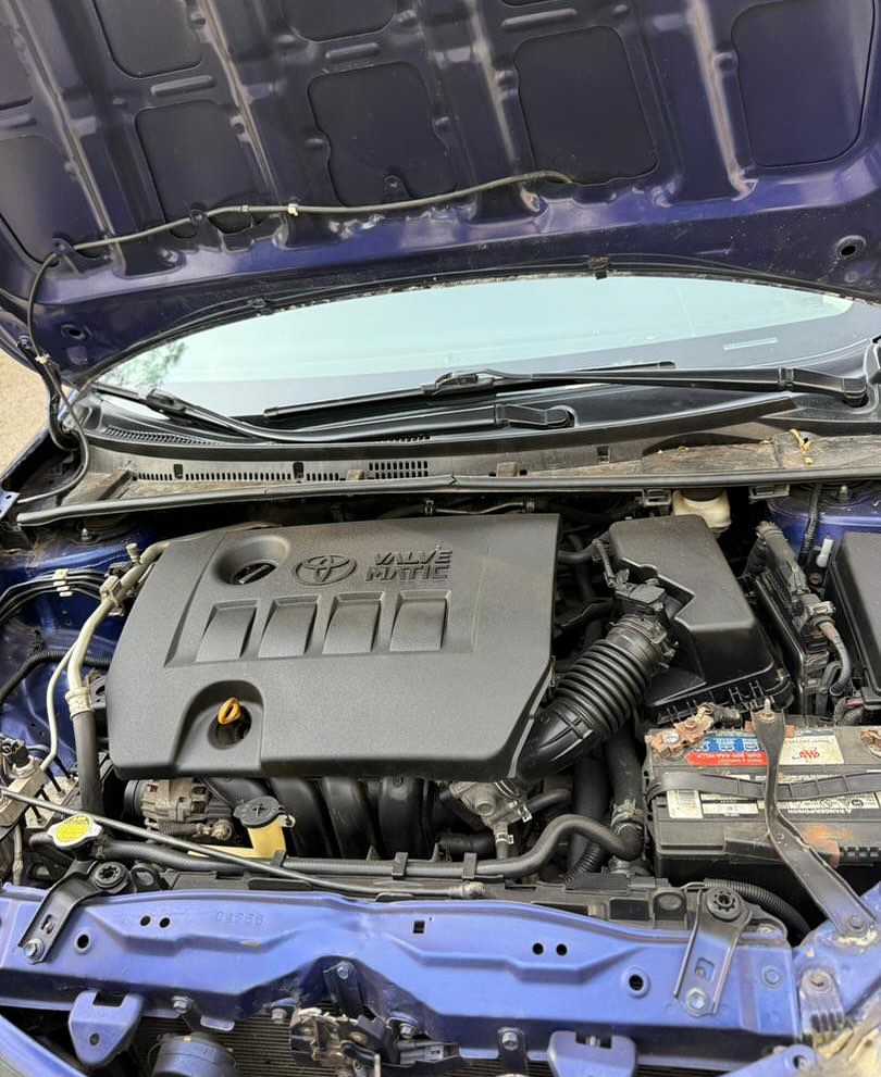 2018 Toyota Corolla SE: Clean, Loaded, Ready to Drive