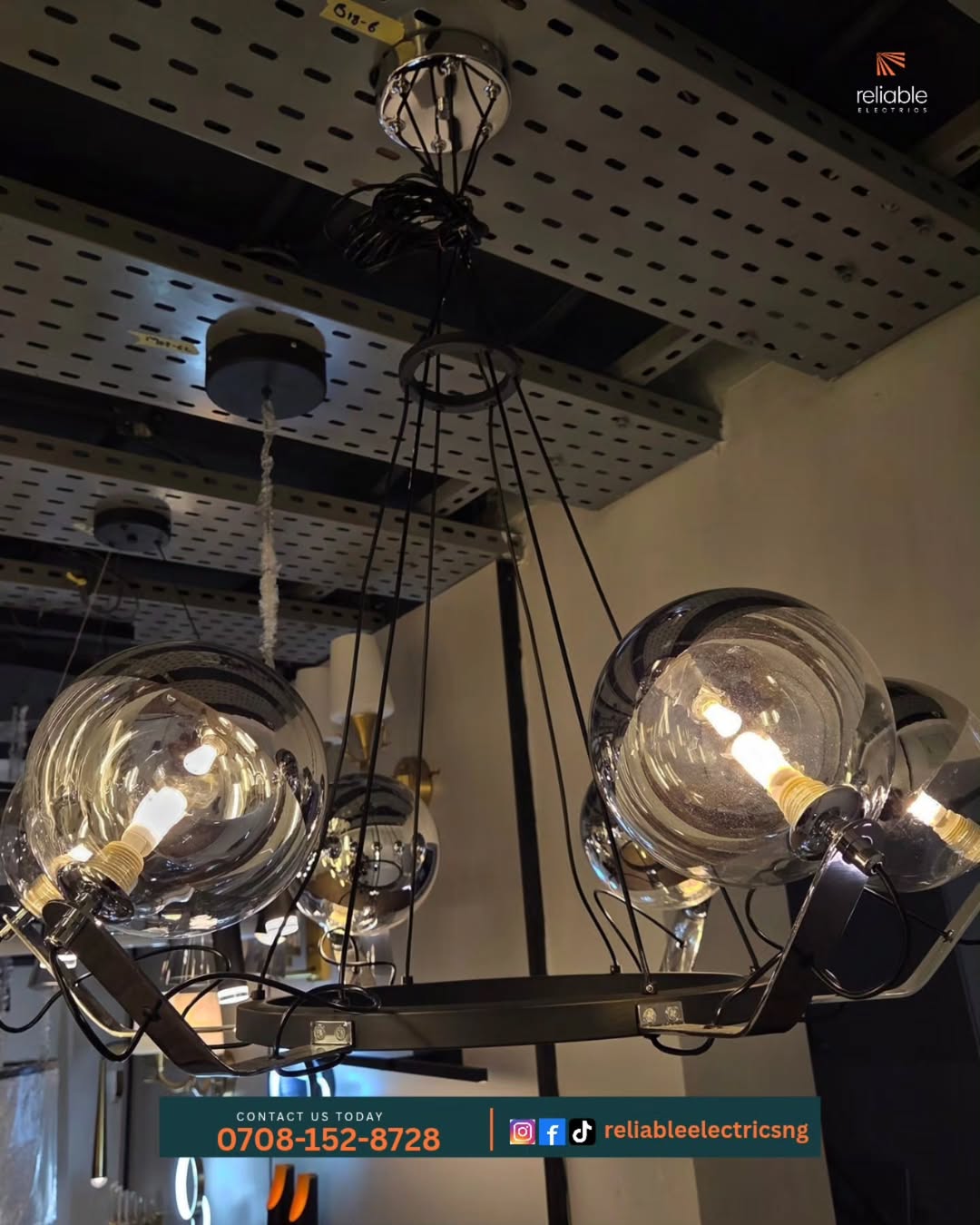 Illuminate Your Luxury Lagos Living