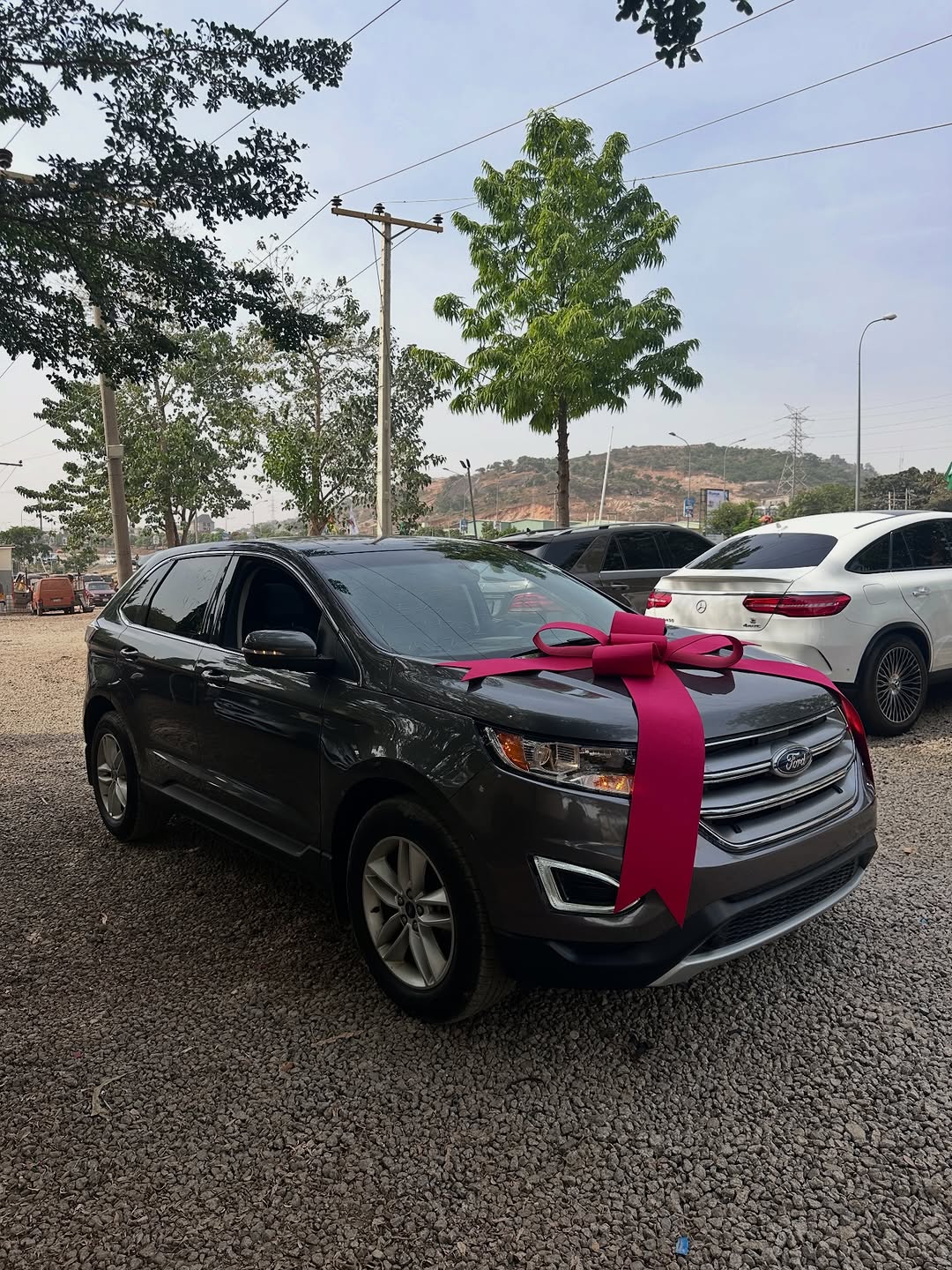 2017 Ford Edge: Belgian Import, Perfect & Untampered