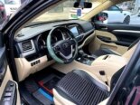 2018 Toyota Highlander: Space, Power & Perfect Condition