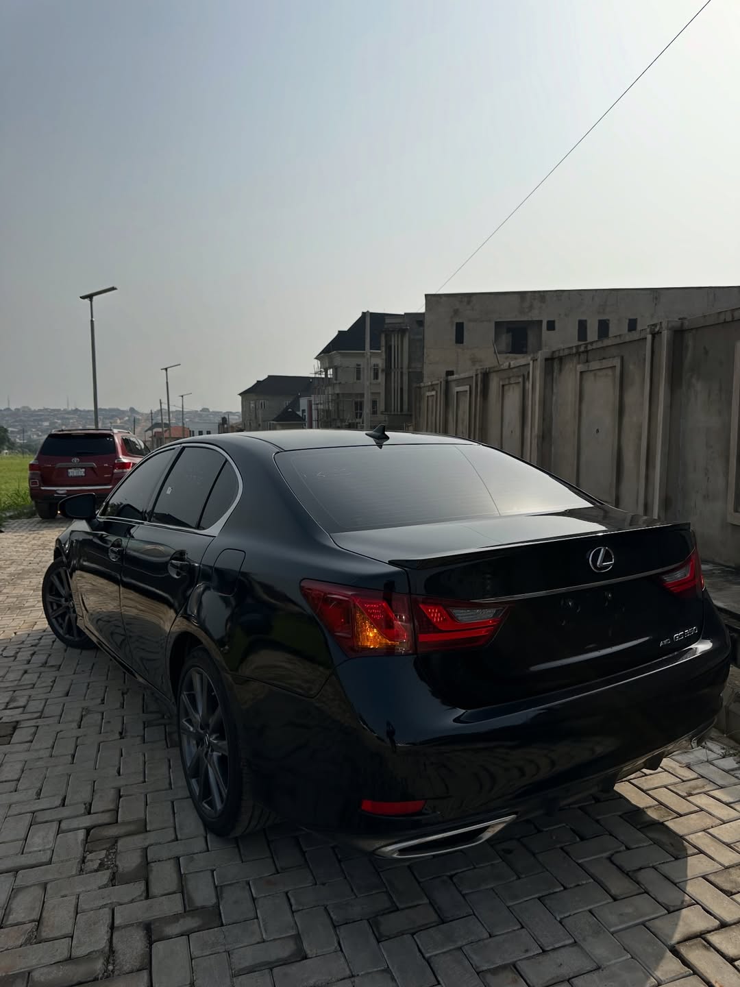 Luxury Lexus GS350: Drive Perfection, 24M