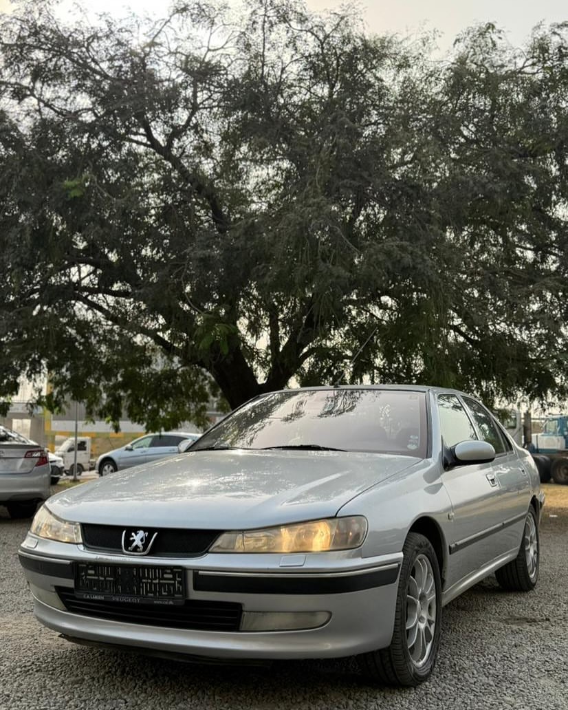 2008 Peugeot 406: Duty-Cleared & Ready to Drive