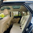 Luxury GLC300: Cream Leather & Heated Seats