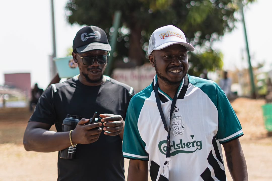 The Abuja Invasion: Tag Your History