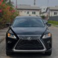2019 Lexus RX350: Black Luxury, 360 Cam, Sunroof