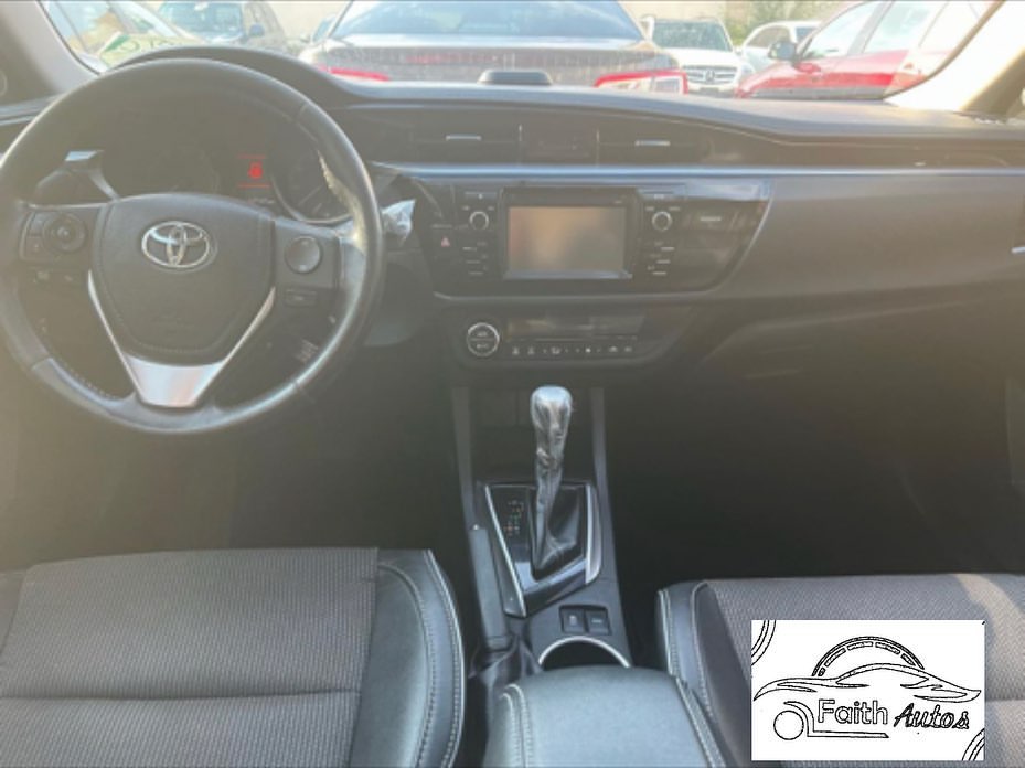 Unbeatable 2015 Corolla S: Reliable & Ready!