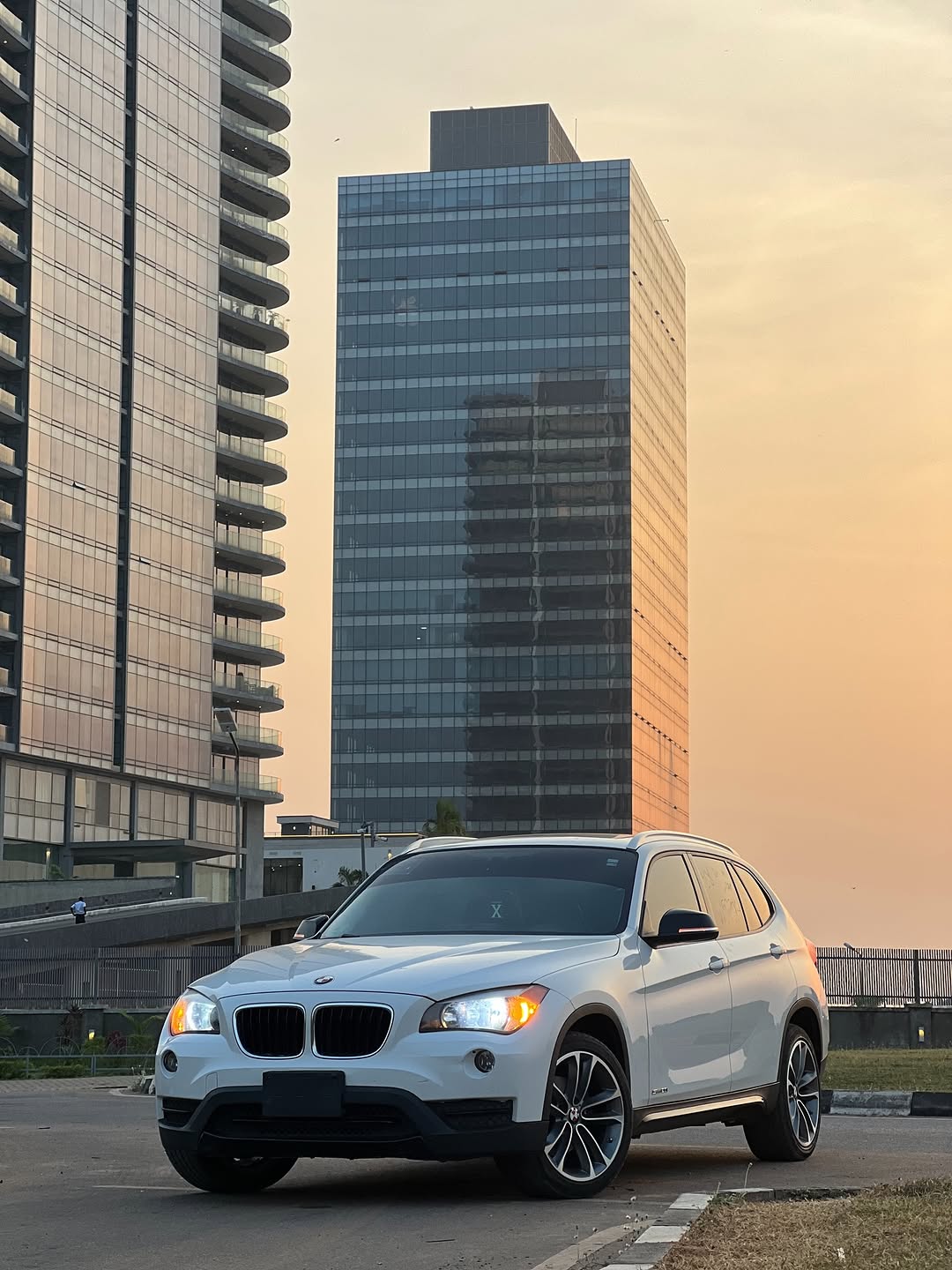 Luxury Swiss BMW X1: Duty-Paid & Ready