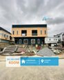 Smart 4-Bed Duplex: Gbagada’s Ultimate Tech-Forward Home