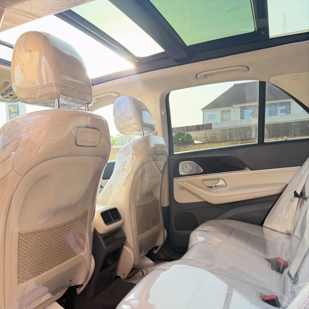 Immaculate 2020 GLE350: Low Miles, Clean Title