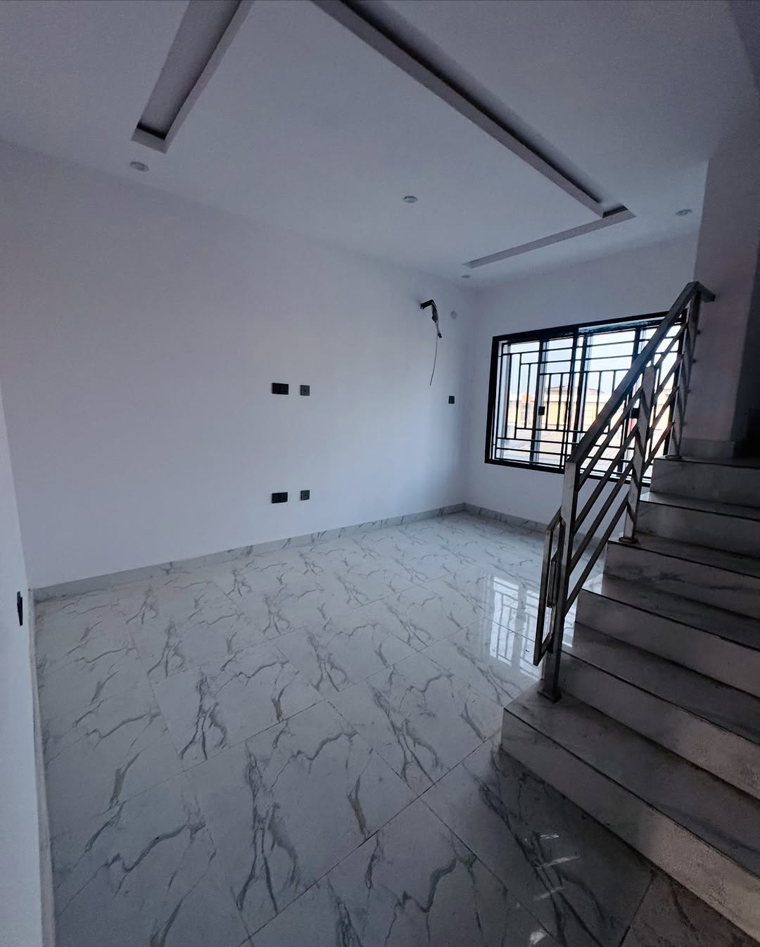 Gbagada’s Finest: 4-Bedroom Semi-Detached Duplex