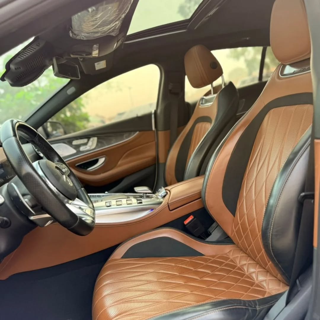 2021 AMG GT53: Duty-Paid Luxury, Ready to Dominate