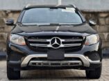 Luxury Powerhouse: 2017 GLC300, Freshly Landed