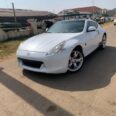 Flawless 2010 Nissan 370Z: Duty-Paid & Keyless