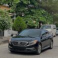 2016 Hyundai Sonata: Black Beauty, Loaded & Ready