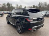 Conquer Every Terrain: 2020 Range Rover Sport