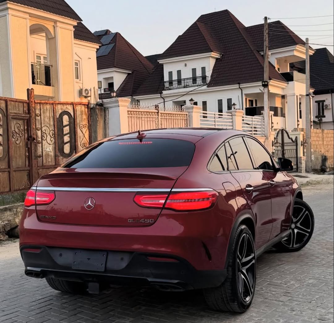 Luxury GLE450: 40% Down, Drive Today