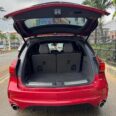 2019 Acura MDX A-Spec: Red on Black, Low Miles, V6 Power